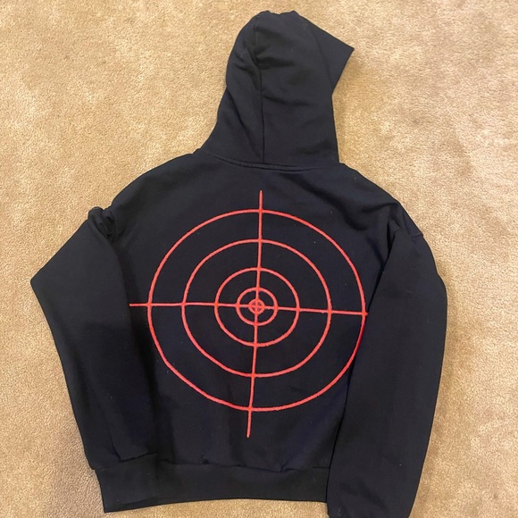droland miller v3 hoodie VERY RARE 1OF1 BRAND NEE 0 Flaws fits so nice #opium - Picture 1 of 2